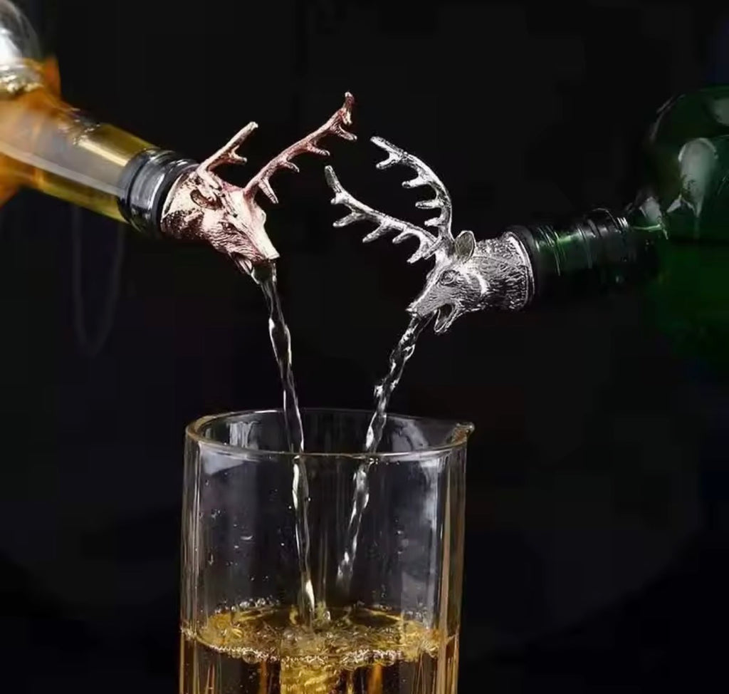 Nalewak Jägermeister Głowa Jelenia